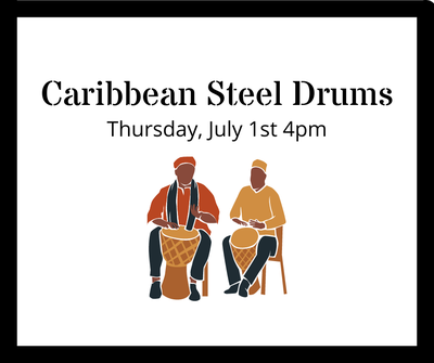 Caribbean Steel Drums Caribbean Steel Drums