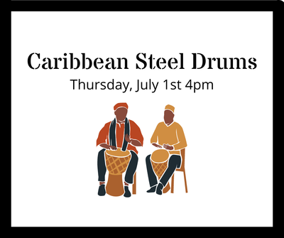 Caribbean Steel Drums