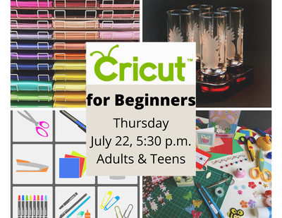 Cricut for Beginners Cricut for Beginners