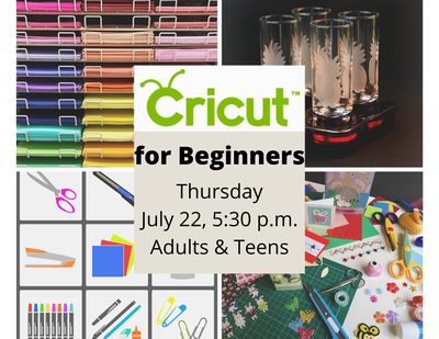 Cricut for Beginners