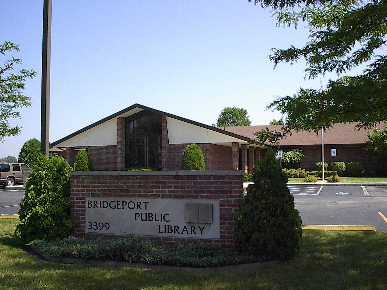 Bridgeport Public Library