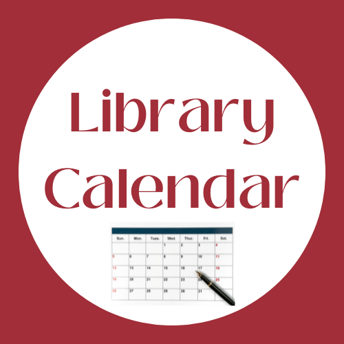 Library Calendar